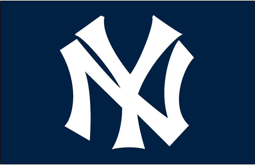 New York Yankees 1915-1921 Cap Logo DIY iron on transfer (heat transfer)